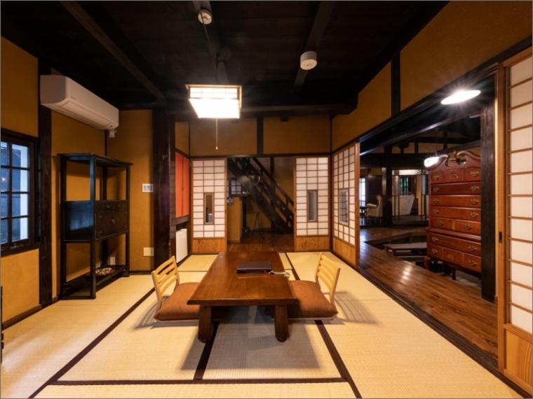 Готель Nihon-No-Ashitaba Юфу Екстер'єр фото