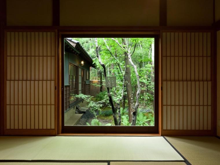 Готель Nihon-No-Ashitaba Юфу Екстер'єр фото