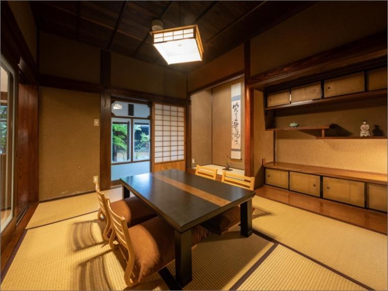 Готель Nihon-No-Ashitaba Юфу Екстер'єр фото