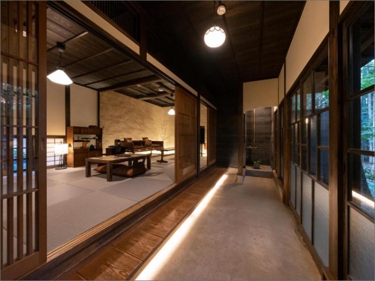 Готель Nihon-No-Ashitaba Юфу Екстер'єр фото