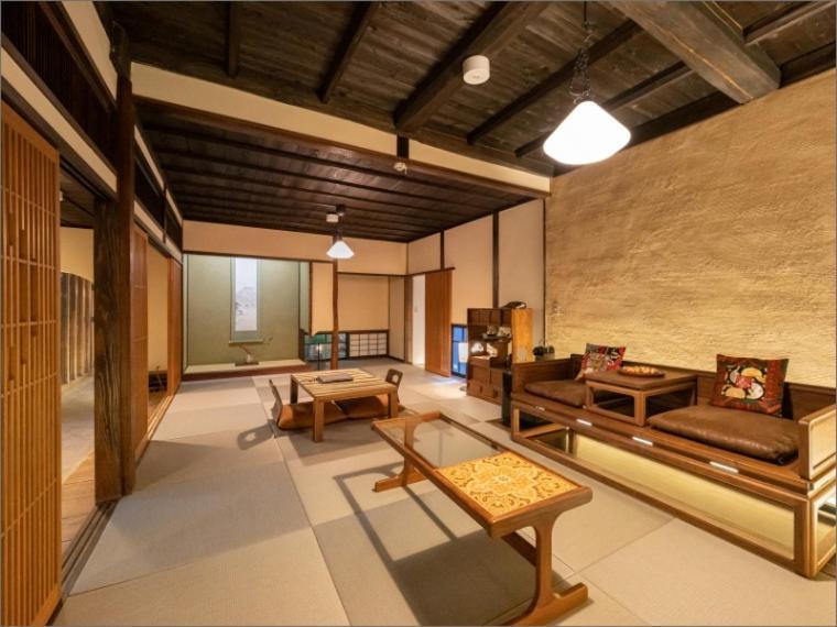 Готель Nihon-No-Ashitaba Юфу Екстер'єр фото